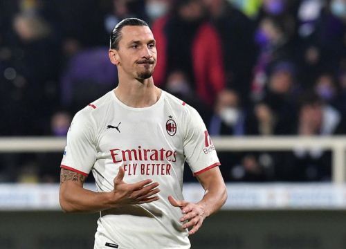 Ibrahimovic không cứu nổi Milan