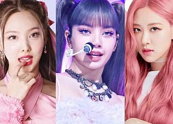 Idol nữ là "bá chủ" YouTube 2021: Rosé - Lisa (BLACKPINK) choảng nhau cực gắt, TWICE trượt dài thảm hại