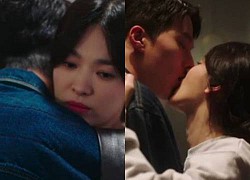 Jang Ki Yong hôn &#8220;chị dâu hụt&#8221; Song Hye Kyo tới tấp ở Now We Are Breaking Up tập 3