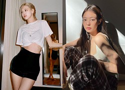 Jennie &#8211; Rosé (BLACKPINK) đọ vòng 1 nhưng bên sang chảnh khiêm tốn, bên căng tràn sexy &#8220;ngộp thở&#8221;