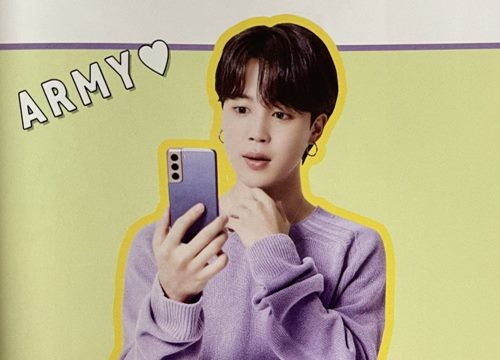 Jimin BTS tím lịm nai tơ, tiết lộ lối sống rất thiền trên tạp chí số mới