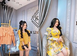 Kim Linh Store - Cửa hàng thời trang lý tưởng cho tín đồ trang phục Hot girl