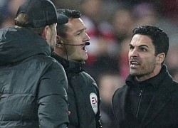 Klopp giải thích về màn cãi nhau nảy lửa với Arteta