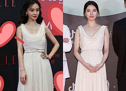 Lấn lướt Suzy về visual nhưng Angela Baby vẫn lép vế đàn em vì một điểm 'chết người'