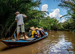 Lữ hành Saigontourist mở tour đi miệt vườn sông nước Bến Tre