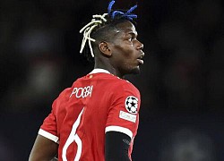 Man United có thể mất Pogba trong 3 tháng