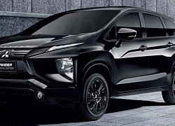 Cận cảnh Mitsubishi Xpander Special Edition 2021 vừa ra mắt tại Thái Lan