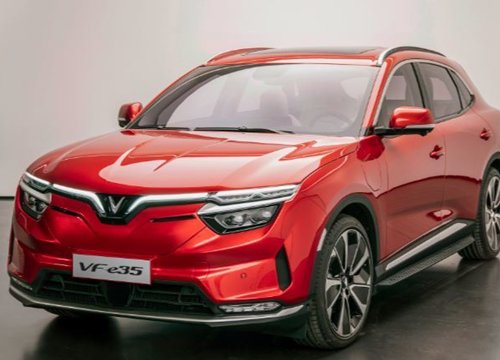 Loạt xe điện đối thủ cạnh tranh với Vinfast VF e35 tại Mỹ