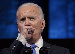 Cập nhật về ca khám sức khoẻ tiết lộ lý do ông Biden hay hắng giọng và 'dáng đi bất thường'