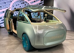 MINI trình làng xe tự hành tại Los Angeles Auto Show 2021