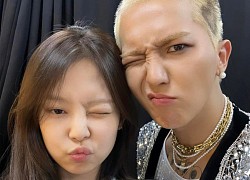 Mino như bê cả Kbiz đến concert: Jennie lộ mặt mộc, BLACKPINK &#8211; TWICE đụng độ, Ahn Jae Hyun và dàn idol khủng YG &#8211; JYP hội tụ