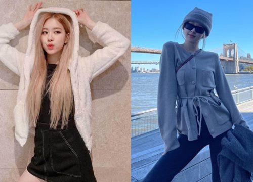 Netizen "choáng váng" khi BLACKPINK bỗng chuyển sang chế độ "ăn chơi"