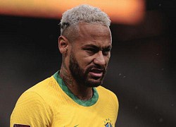 Neymar lộ cảnh tiệc tùng ở Sao Paulo trước khi gặp chấn thương