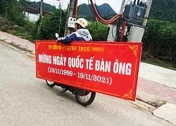 Ngày Quốc tế Đàn ông: Phái mạnh lên MXH "đòi quyền lợi", câu chuyện dở khóc dở cười khi "được" vợ tặng món quà kỳ lạ vào buổi sáng