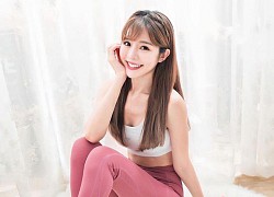 Hot girl Trung Quốc "cao tay" xử lý sự cố trang phục