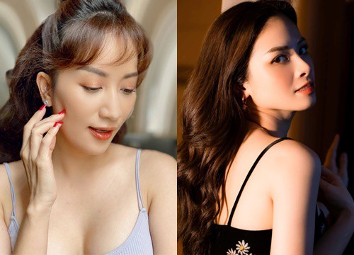 Những cô giáo xinh đẹp, nóng bỏng của showbiz Việt