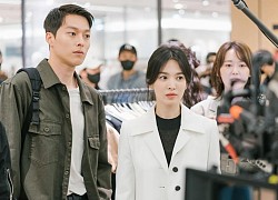 'Now, we are breaking up' tập 4: Song Hye Kyo đề nghị chấm dứt vì Jang Ki Yong là em trai của người yêu cũ