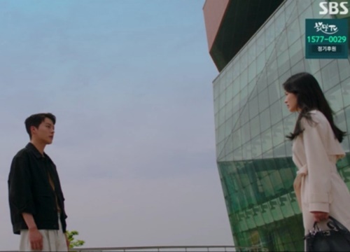 'Now, we are breaking up' trailer tập 5: Jang Ki Yong 'yêu lại từ đầu' với Song Hye Kyo, còn ghi điểm với 'bố vợ tương lai'?