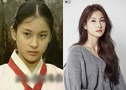 Park Gyuri &#8211; Sao nhí &#8220;Dae Jang Geum&#8221; lột xác thành nữ thần Kpop, bị bạn trai tài phiệt &#8220;cắm sừng&#8221;