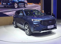 Ra mắt Ford Equator Sport - Đàn em Everest có thiết kế đuôi như VinFast Lux SA2.0