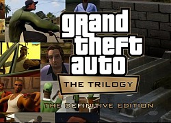 Rockstar xin lỗi vì chất lượng tệ hại của GTA Trilogy, tặng 3 game GTA cũ khi mua bản mới để bù đắp