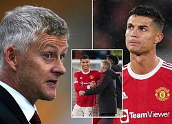 Ronaldo chưa đủ tầm để dẫn dắt Man United