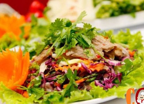 Salad ngũ sắc