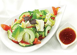 Salad trộn kiểu Nhật