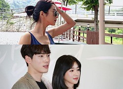 Seo Ye Ji trở lại đóng phim sau scandal kiểm soát bạn trai thái quá