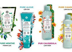 Yves Rocher ra mắt 5 dòng sản phẩm mới