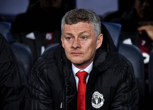 Solskjaer bị Man United sa thải