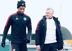 Solskjaer họp với 6 cầu thủ trụ cột, MU sẽ khởi sắc