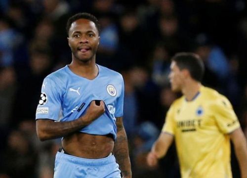 Sterling muốn rời Man City để gia nhập Barca