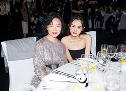 Sự kiện Elle Style Awards đã kết thúc, nhưng Dương Mịch vẫn khiến nhiều người nhầm lẫn tai hại với tấm ảnh này