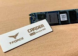 T-Force Cardea Ceramic C440 và Zeus DDR4 - Bộ đôi giá tốt cho máy game cao cấp