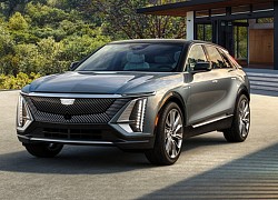 Tên 2 mẫu xe Cadillac mới nhìn thì khó đọc nhưng bóc tách 2 chữ cái cuối mới thấy điều kỳ diệu