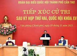 Thủ tướng: "Phải vừa chống dịch vừa phục hồi phát triển kinh tế"