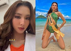 Thùy Tiên và nhiều thí sinh Miss Grand ngộ độc sát giờ thi