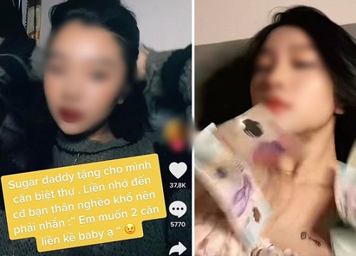 TikTok ngập tràn nội dung "bố đường", cổ xúy lối sống lệch lạc khiến dân mạng bức xúc