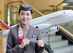 Tìm hiểu hãng hàng không Asiana Airlines hữu ích cho khách du lịch