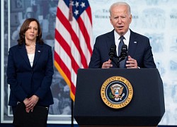 Tổng thống Biden tạm chuyển giao quyền lực cho "Phó tướng" Harris