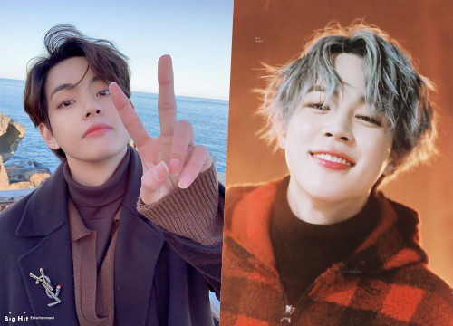 TOP nam idol hot nhất tháng 11: Jimin (BTS) đứng đầu 35 tháng liên tiếp