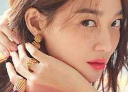 Shin Min Ah trở thành gương mặt xa xỉ của Hàn như thế nào?