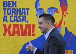 'Triều đại' mới của Xavi ở Barcelona