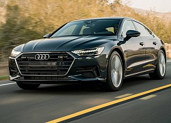 Triệu hồi loạt xe sang Audi có nguy cơ nứt đai ốc trục sau