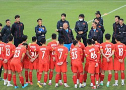 Tuyển Việt Nam chuẩn bị AFF Cup: Thầy Park mong lắm điều này!