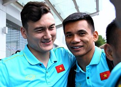 Tuyển Việt Nam có 5 thủ môn trước AFF Cup