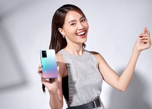 Vivo V23e nâng tầm trải nghiệm selfie tự nhiên