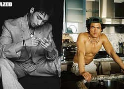 Wi Ha Joon lọt top 5 ngôi sao Hàn Quốc được People bình chọn là "Người đàn ông quyến rũ nhất" năm 2021