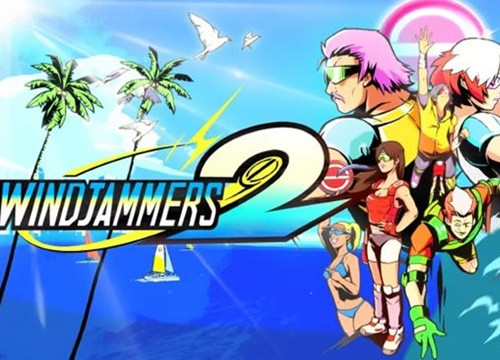 Windjammers 2 sắp có trên Xbox Game Pass